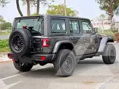 2022 Jeep WRANGLER