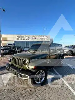 2022 Jeep WRANGLER
