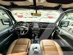 2022 Jeep WRANGLER