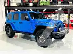 2022 Jeep WRANGLER