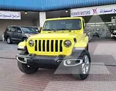 2022 Jeep WRANGLER