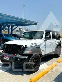 2022 Jeep WRANGLER