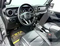 2022 Jeep WRANGLER