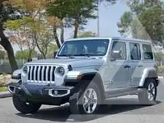2022 Jeep WRANGLER