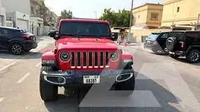 2022 Jeep WRANGLER
