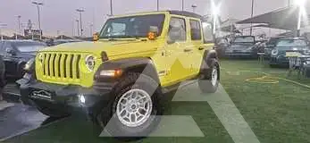 2022 Jeep WRANGLER