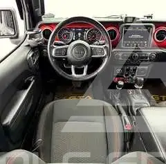 2022 Jeep WRANGLER