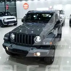 2022 Jeep WRANGLER