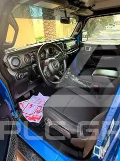 2022 Jeep WRANGLER