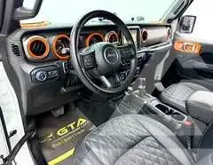 2022 Jeep WRANGLER