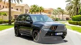 2022 Jeep Grand Cherokee