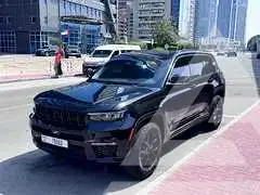 2022 Jeep Grand Cherokee