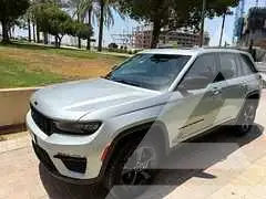 2022 Jeep Grand Cherokee