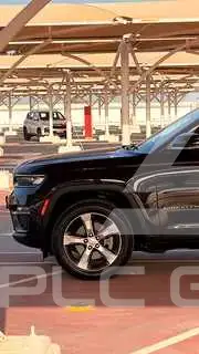 2022 Jeep Grand Cherokee