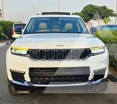 2022 Jeep Grand Cherokee