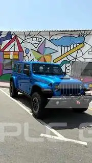 2022 Jeep WRANGLER