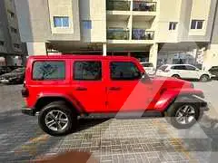 2022 Jeep WRANGLER