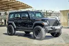 2022 Jeep WRANGLER