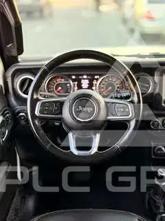2022 Jeep WRANGLER