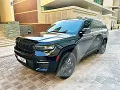 2022 Jeep Grand Cherokee