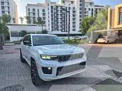 2022 Jeep Grand Cherokee