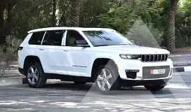 2022 Jeep Grand Cherokee