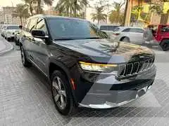 2022 Jeep Grand Cherokee