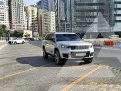 2022 Jeep Grand Cherokee