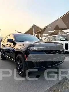 2022 Jeep Grand Cherokee