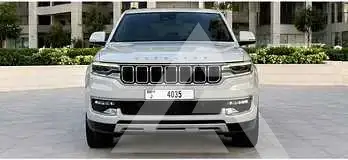 2022 Jeep Grand Cherokee