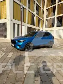 2022 MG ZS