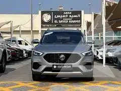 2022 MG ZS