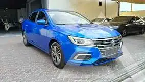 2022 MG MG5
