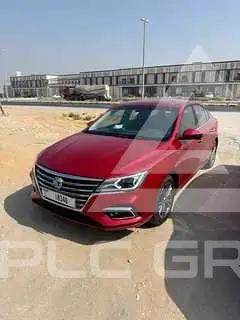 2022 MG MG5