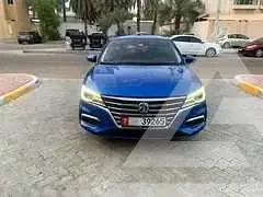 2022 MG MG5