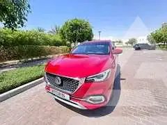 2022 MG Hs