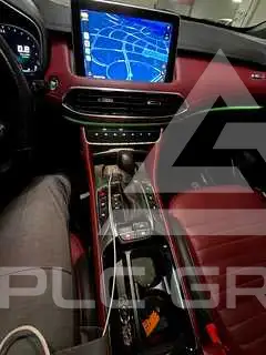 2022 MG Hs