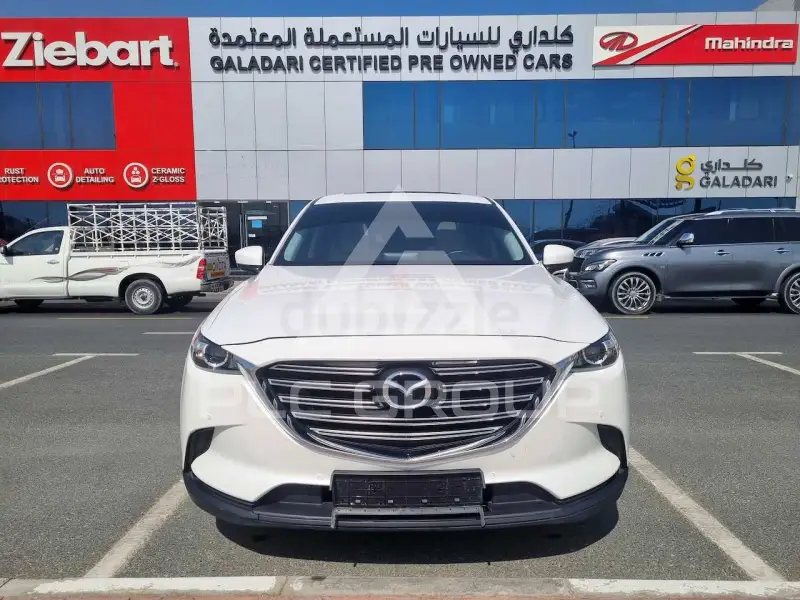 2022 Mazda CX-9