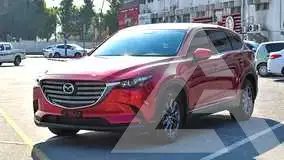 2022 Mazda CX-9