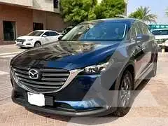 2022 Mazda CX-9