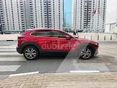 2022 Mazda CX-30