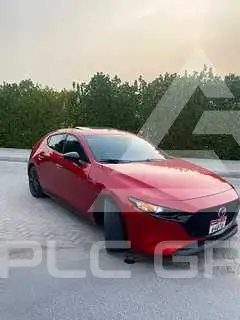 2022 Mazda 3
