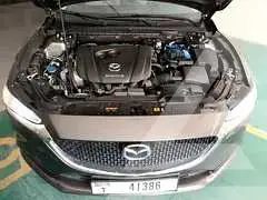 2022 Mazda 6