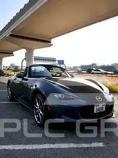 2022 Mazda MX-5