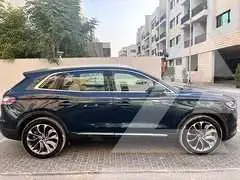 2022 Lincoln NAUTILUS