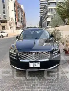2022 Lincoln NAUTILUS