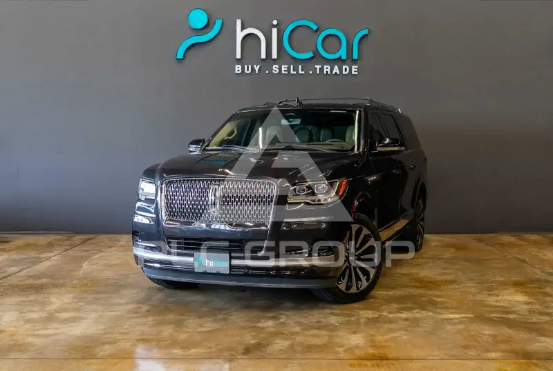 2022 Lincoln NAVIGATOR