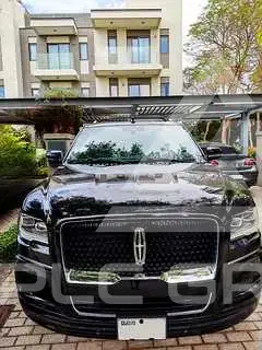 2022 Lincoln NAVIGATOR