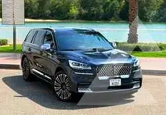 2022 Lincoln AVIATOR