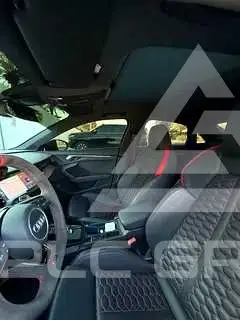2022 Audi RS3